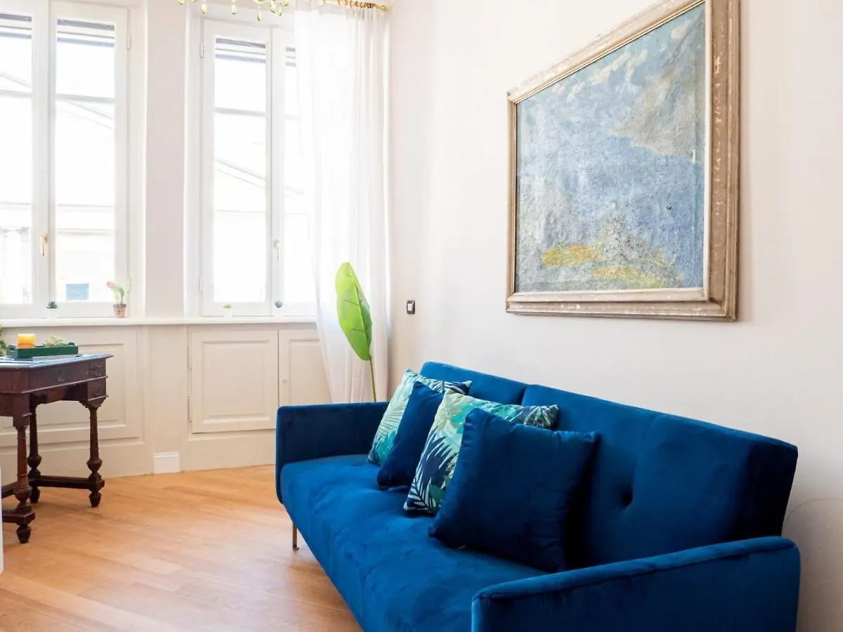 The Best Rent - Lovely One Bedroom Apartment Close To San Babila Mediolan